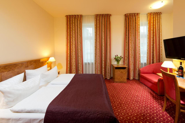 Las mejores ofertas de HOTEL & APARTMENTS ZARENHOF PRENZLAUER BERG Berlin