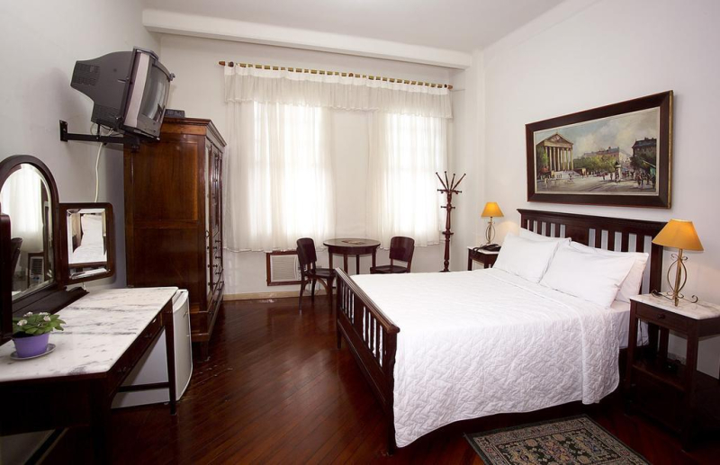 Las mejores ofertas de Atlantico Hotel Santos Santos 