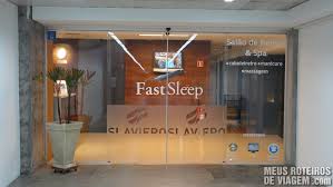FAST SLEEP GUARULHOS (CABINES)