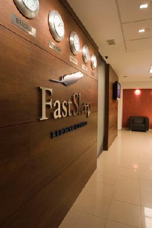 FAST SLEEP GUARULHOS (CABINES)