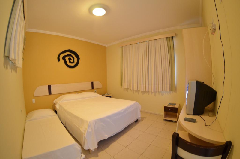 Las mejores ofertas de San Manuel Praia Hotel Aracaju