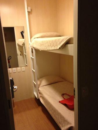 Las mejores ofertas de FAST SLEEP GUARULHOS (CABINES) Guarulhos