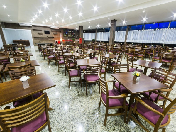Las mejores ofertas de GOLDEN PARK SOROCABA & CONVENÇÕES Sorocaba 