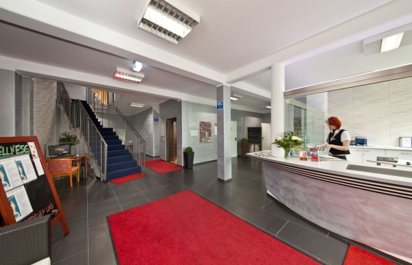 Las mejores ofertas de Hotel Aviva Leipzig