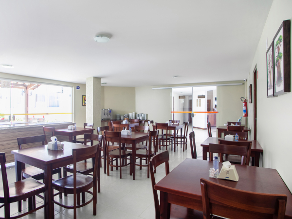 Las mejores ofertas de OYO Alto Da Praia Hotel, Aracaju Aracaju