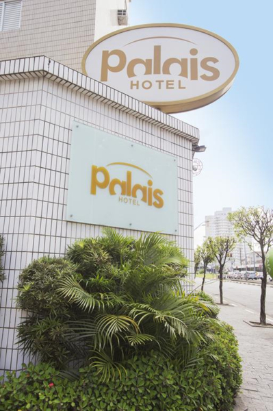 Las mejores ofertas de Palais Hotel Santos