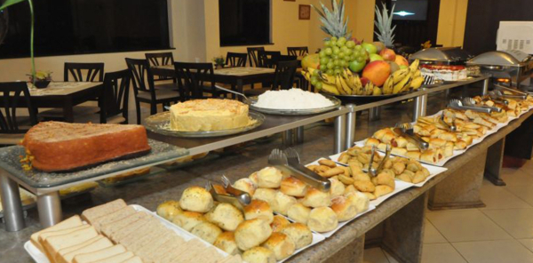 Las mejores ofertas de Sandrin Praia Hotel Aracaju