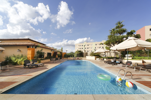 Las mejores ofertas de Sorocaba Park Hotel by Atlantica Sorocaba 