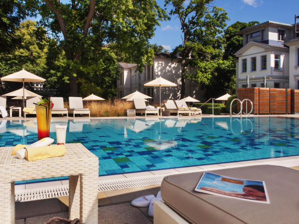 Las mejores ofertas de Steigenberger Grandhotel & Spa Heringsdorf Heringsdorf