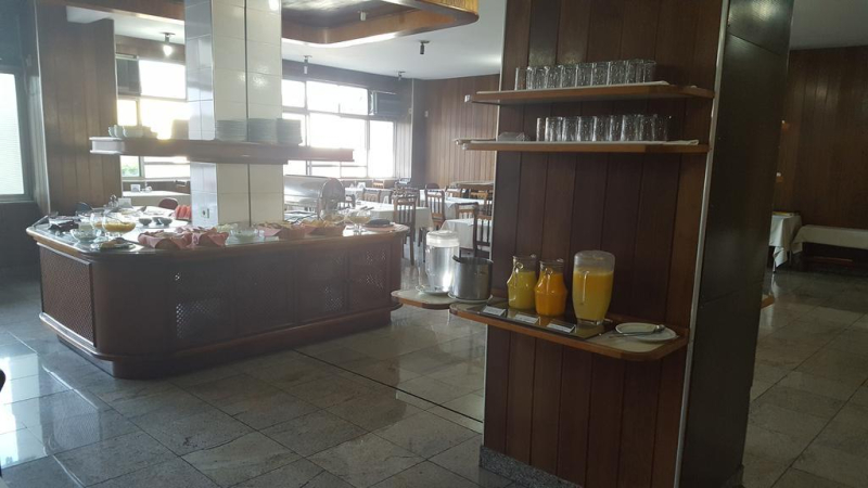 Las mejores ofertas de Fenicia Palace Hotel Bauru Bauru 