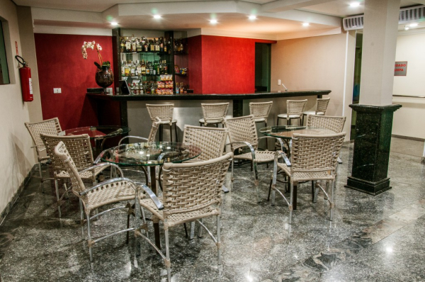 Las mejores ofertas de Alves Hotel Marília