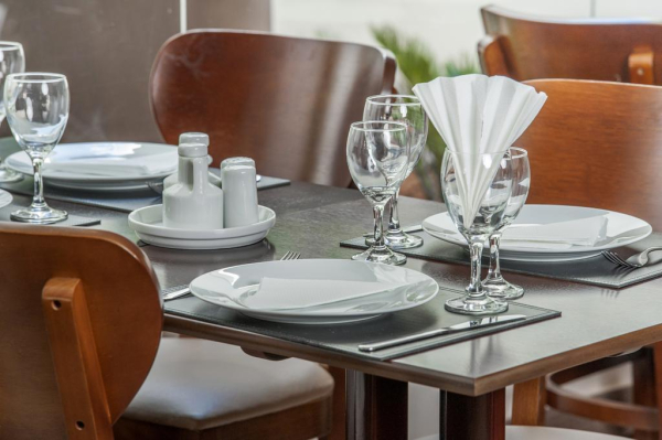 Las mejores ofertas de Araçatuba Plaza Hotel Araçatuba