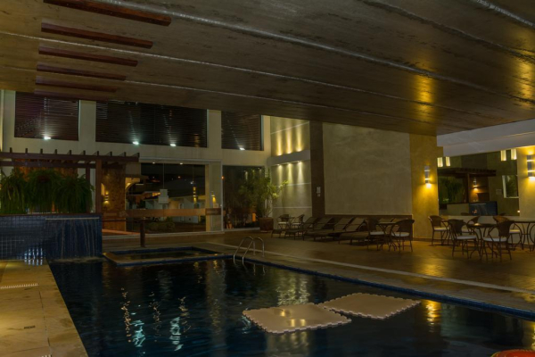 Las mejores ofertas de Atibaia Residence Hotel Atibaia