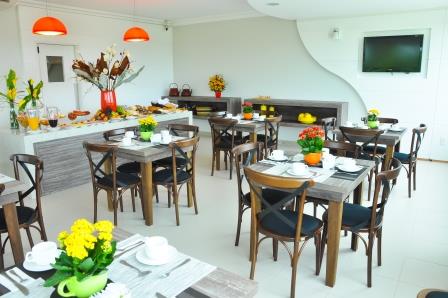 Las mejores ofertas de BR SUITES HOTEL Navegantes 