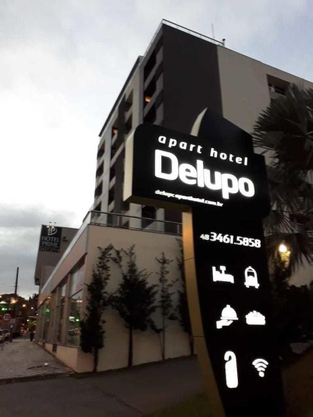 Las mejores ofertas de DELUPO APART HOTEL Criciúma