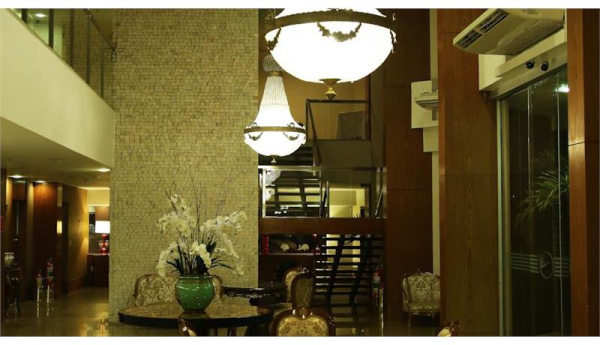 Las mejores ofertas de Garbos Trade Hotel Mossoró