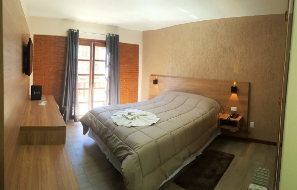 Las mejores ofertas de Garnier Hotel Campos Do Jordão 