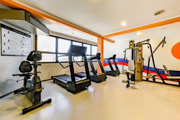 Las mejores ofertas de Hotel Park Tower Campinas Campinas