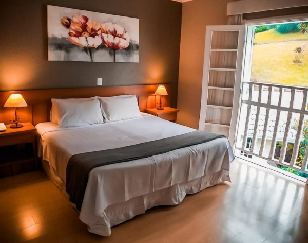 Las mejores ofertas de Pousada Nacional Inn Campos do Jordao Campos Do Jordão