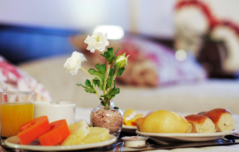 Las mejores ofertas de Bogari Hotel Foz Do Iguaçu