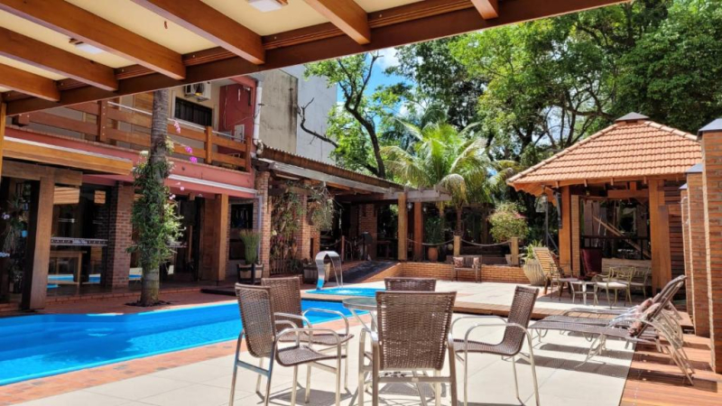 Las mejores ofertas de Pousada Sonho Meu Foz Foz Do Iguaçu