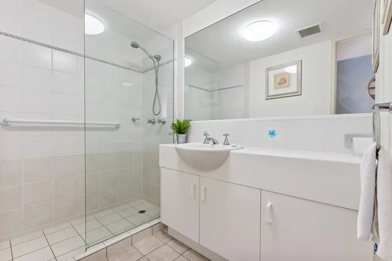 Sails Resort on Golden Beach