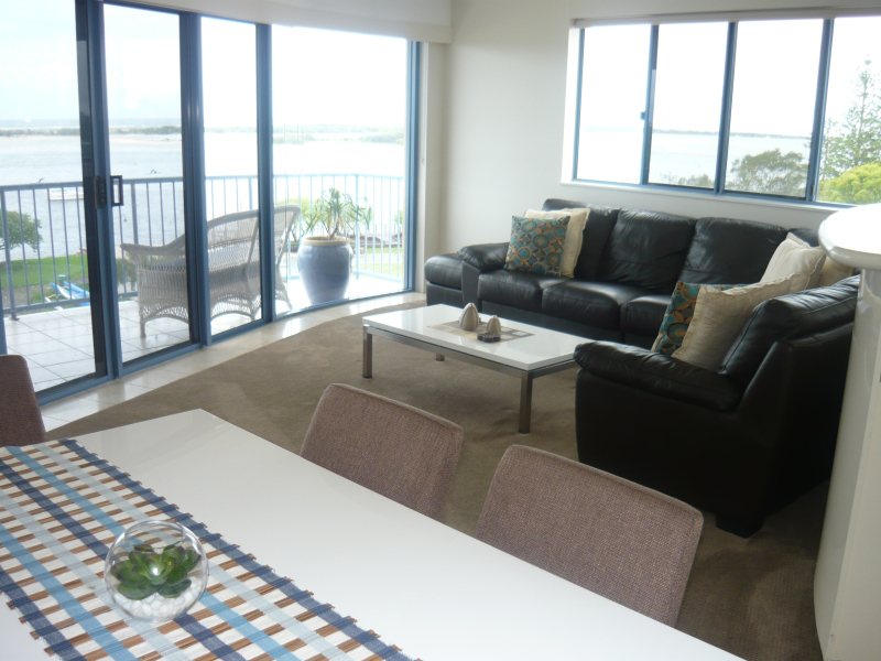 Sails Resort on Golden Beach