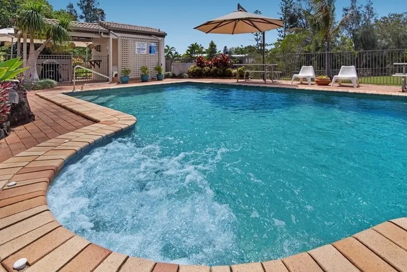 Sails Resort on Golden Beach