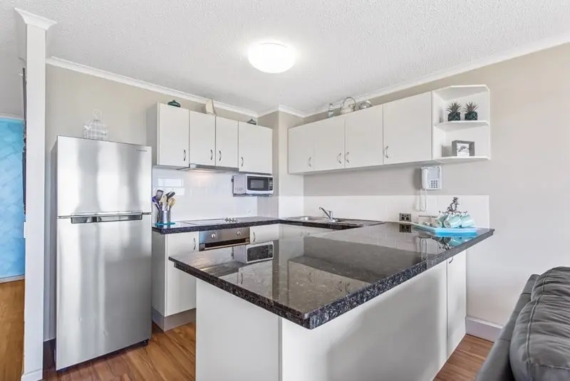 Sails Resort on Golden Beach