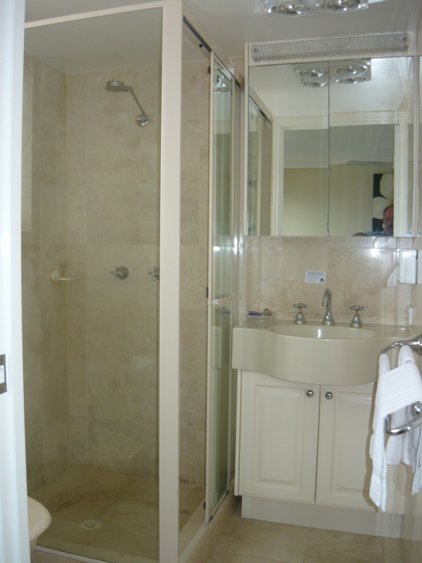 Sails Resort on Golden Beach