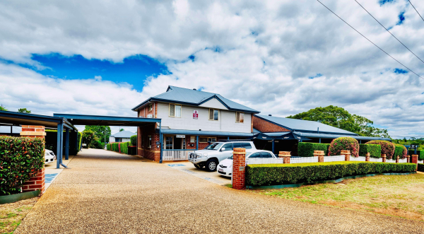 Las mejores ofertas de Ambassador On Ruthven Toowoomba