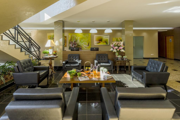 Las mejores ofertas de Hotel Thomasi Express - Londrina Londrina 