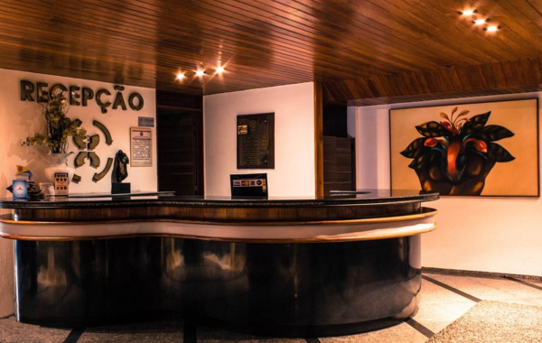 Las mejores ofertas de Xenius Hotel João Pessoa