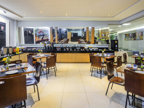 Las mejores ofertas de ibis Styles Belem do Para Belém
