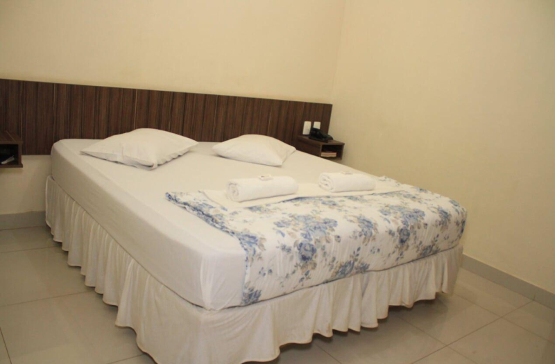 Las mejores ofertas de Astro Palace Hotel Uberlândia 