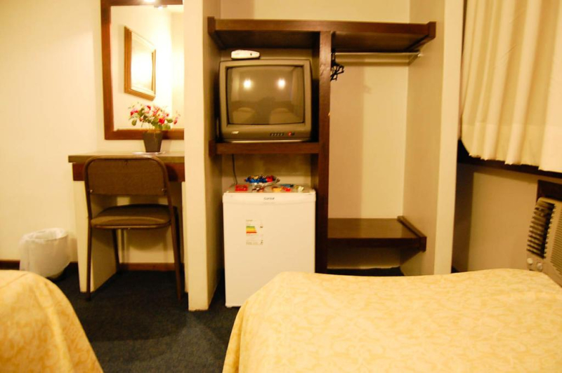 Las mejores ofertas de Elo Curitiba Hotel Curitiba