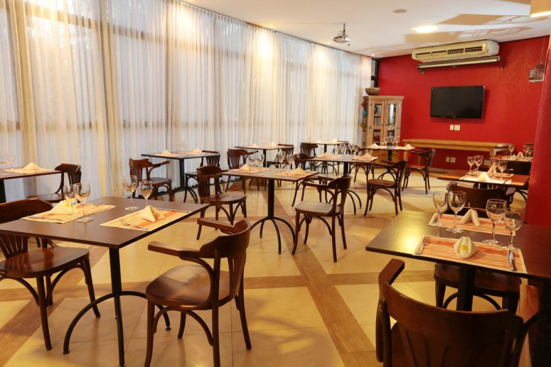 Las mejores ofertas de Executive Inn Uberlândia