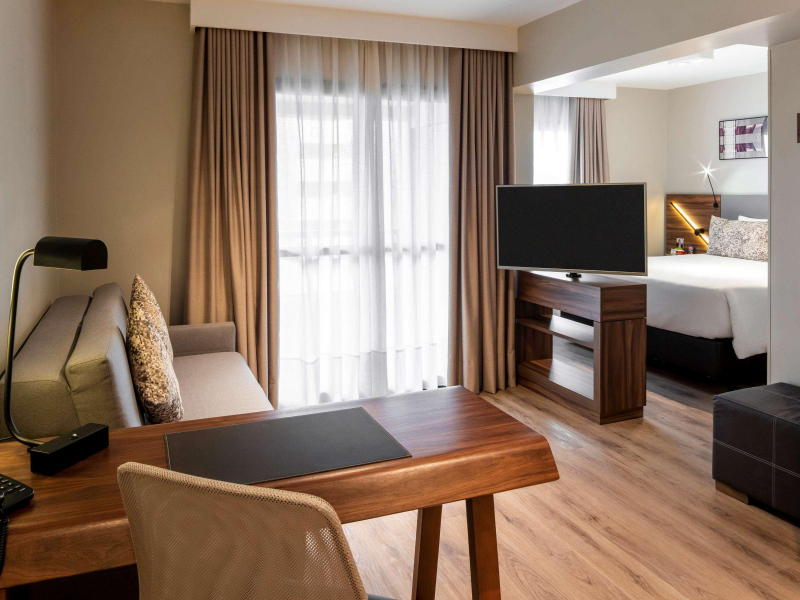 Las mejores ofertas de Mercure Curitiba Batel Curitiba