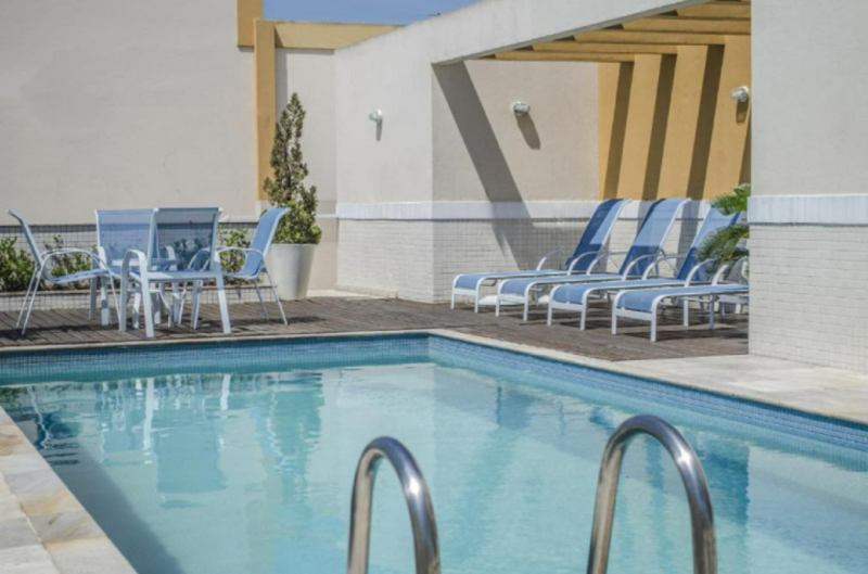 Las mejores ofertas de Mont Blanc Apart Hotel - Duque De Caxias Rio De Janeiro