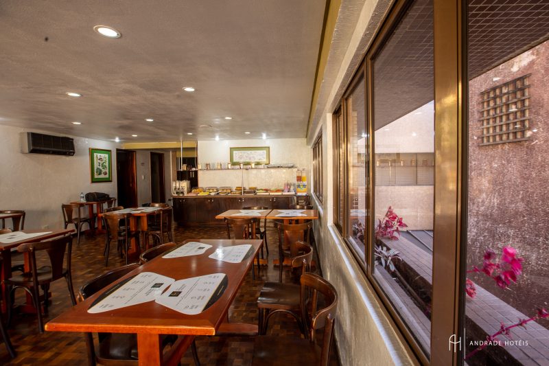 Las mejores ofertas de Rede Andrade Sao Franscisco Curitiba