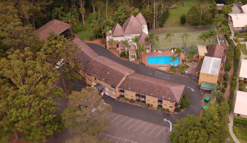Las mejores ofertas de SANCTUARY RESORT MOTOR INN Coffs Harbour