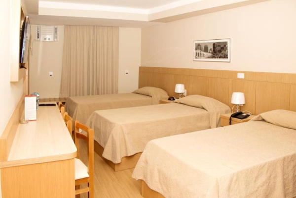 Las mejores ofertas de Américas Copacabana Hotel Rio De Janeiro