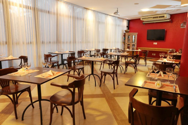 Las mejores ofertas de Executive Inn Uberlândia 
