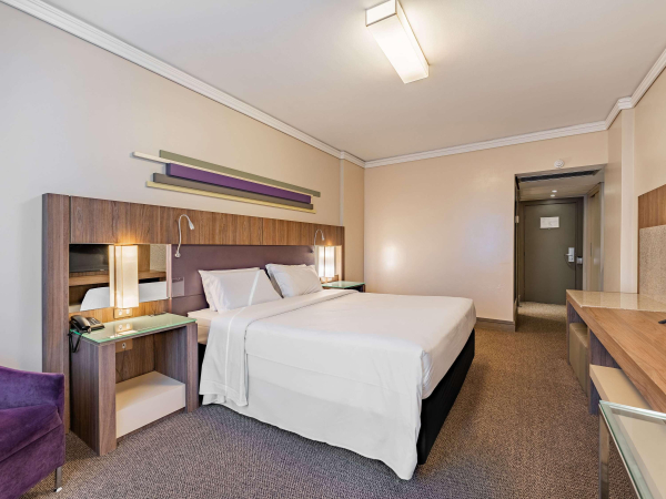 Las mejores ofertas de Grand Mercure Curitiba Rayon Curitiba