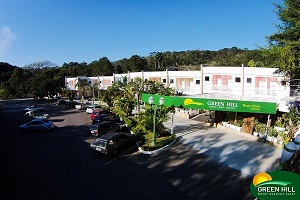 Las mejores ofertas de HOTEL GREEN HILL Juiz De Fora