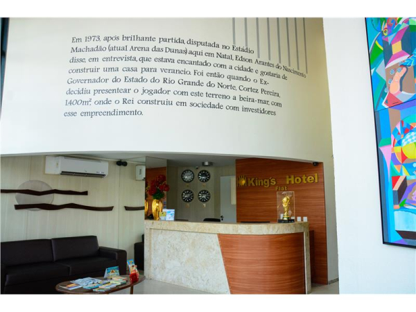 Las mejores ofertas de King's Flat Hotel Natal 