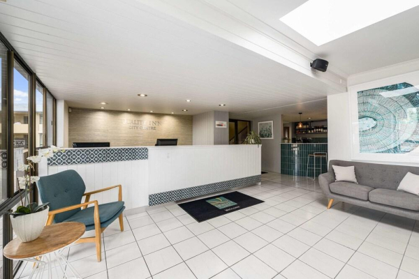 Las mejores ofertas de Quality Inn City Centre Coffs Harbour 
