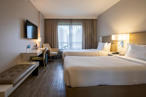 Las mejores ofertas de RADISSON RIO DE JANEIRO BARRA Rio De Janeiro
