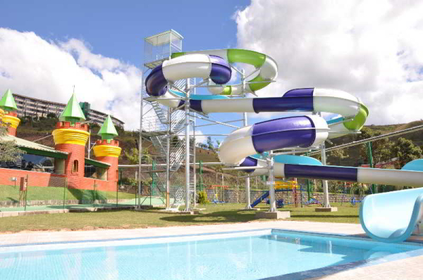 Las mejores ofertas de Thermas All Inclusive Resort Pocos de Caldas Poços De Caldas