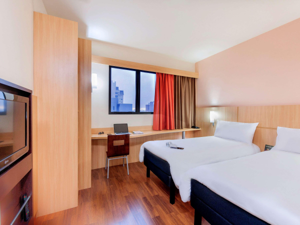Las mejores ofertas de ibis Curitiba Shopping Curitiba 